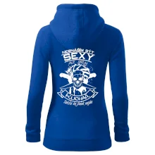 Nesnáším být sexy - Kuchař