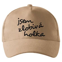Jsem zlobivá holka