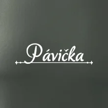 Staročeština - Pávička - milenka