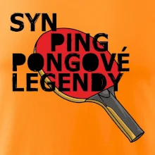 Syn ping pongové legendy