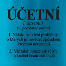 Účetní definice s humorem