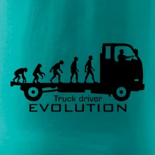 Truck driver evolution