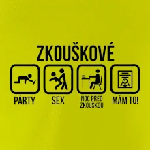 Zkouškové