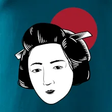 Japan culture - žena