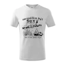 Nesnáším být sexy - vyvažečka