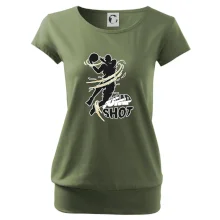 Basketball - jump shot