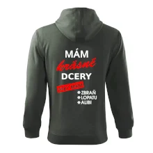 Mám krásné dcery, taky mám... Mám krásné dcery, taky mám...