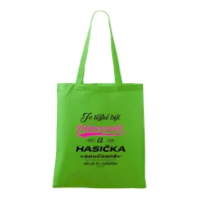 Je těžké být princezna - Hasička Je těžké být princezna - Hasička