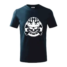 Lebka cyklisty - helma