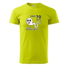 Před 70 lety jsem byl nejrychlejší