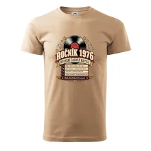 Ročník 1976 hudební časová kapsle