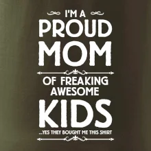 Proud MOM - KIDS