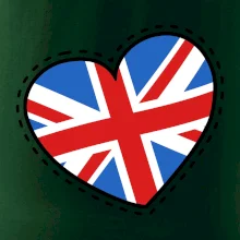 Británie srdce velké