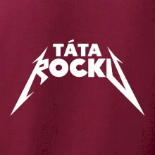 Táta rocku metal