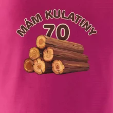 Mám kulatiny 70
