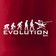 Evoluce lyžování Evoluce lyžování