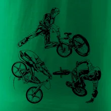 BMX tricks