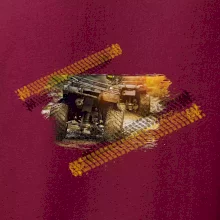 ATV čtyřkolka v bahně