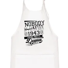 Nobody is perfect - 1943