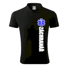 Záchranář - hvězda