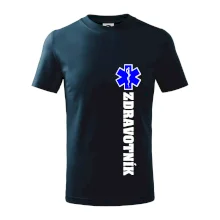 Hvězda života - zdravotník