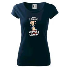 Jednou Liberec vždycky Liberec