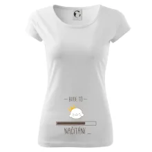 Bude to ... načítání - neutrální