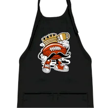 Americanos fotbal král