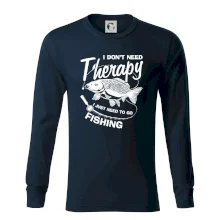 I dont need therapy - fishing