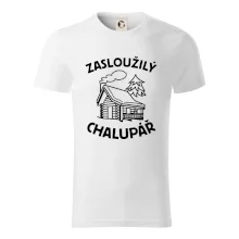 Zasloužilý chalupář