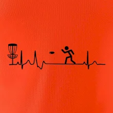 EKG disc golf