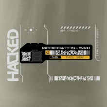 Tvoje jméno - label scifi