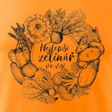 Nejlepší zelinář ve vsi