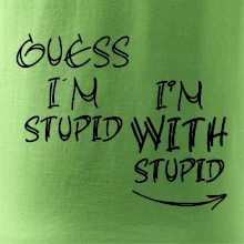 Guess iam stupid