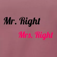 Mrs Right