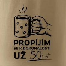 Káva - propím se už 50 let