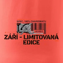 Limitovaná edice – 100% charismatu