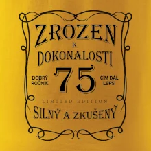 Zrozen k dokonalosti 75