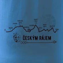 Profil - z Jičína do Turnova