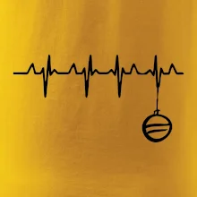 EKG Vánoční ozdoba