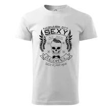 Nesnáším být sexy - ředitel