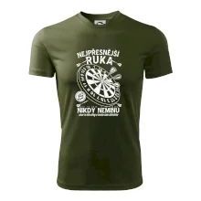 Nejpřesnější ruka