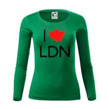 I Love LDN I Love LDN