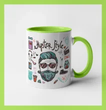 Hipster style Hipster style