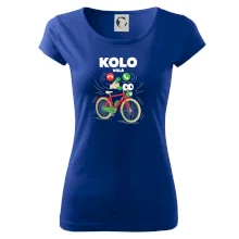 Karikatura kolo volá