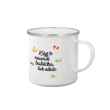 Když to neuvaří babička, tak nikdo - barevné