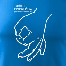 Tričko  doporučila fuserinavsehodruhu