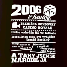2006 v kostce