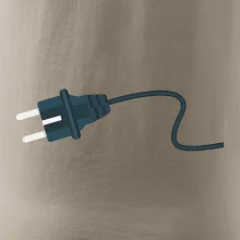 Párové triko - prodlužovací kabel