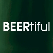 Pivní nápisy BEERtiful